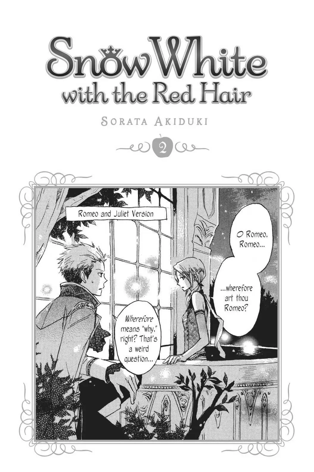 Snow White with the Red Hair Chapter 5 image 02